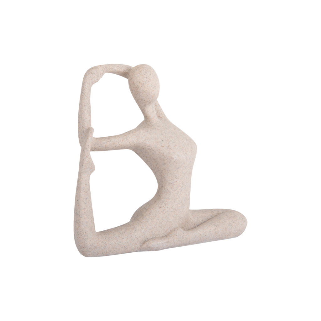 Present Time ornament yoga