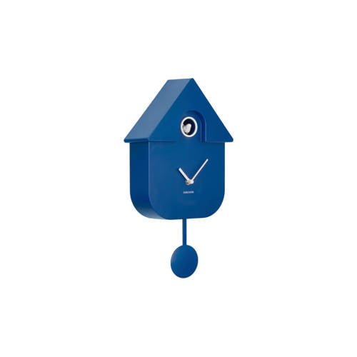 Karlsson wandklok modern cuckoo afbeelding