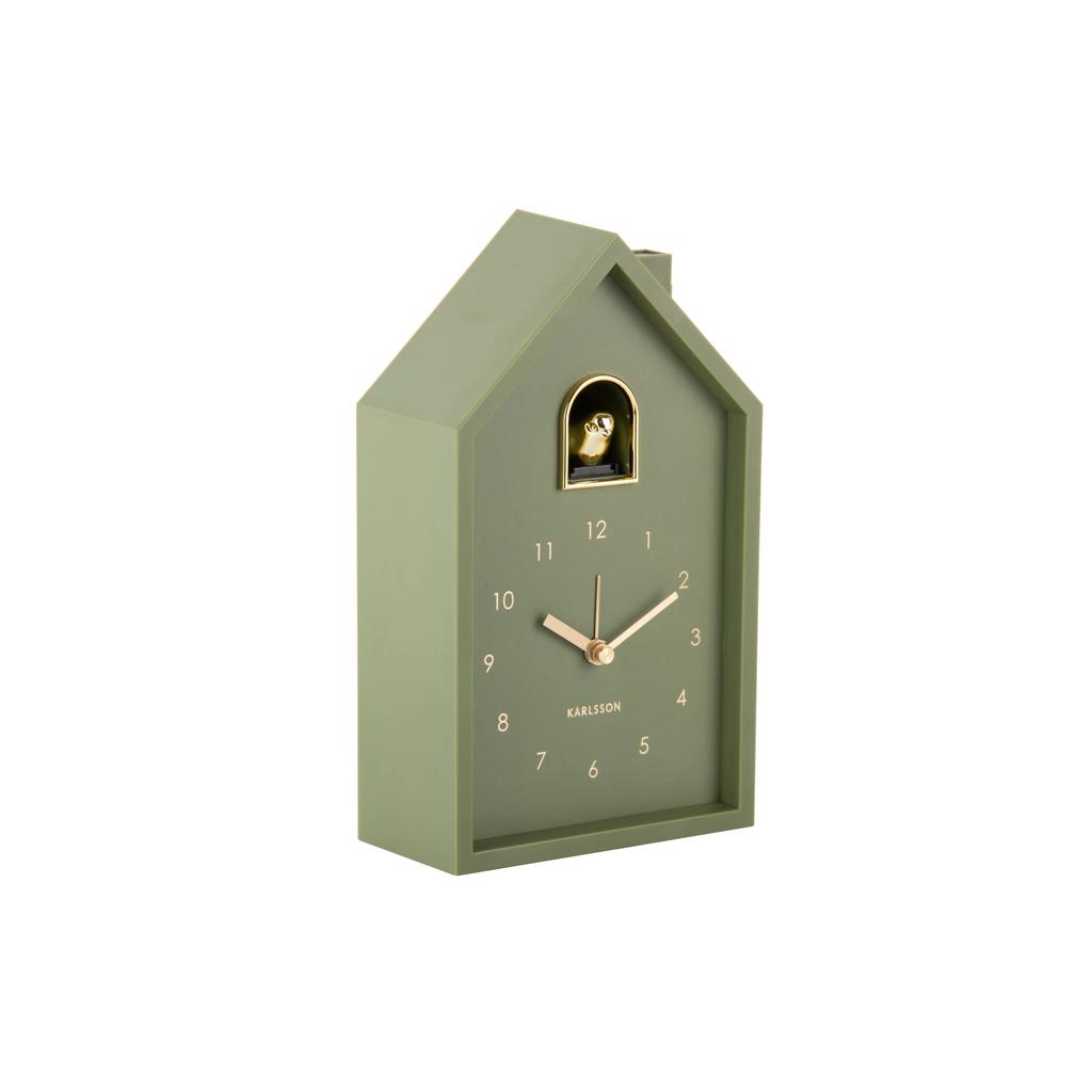 Karlsson wekker Modern Cuckoo