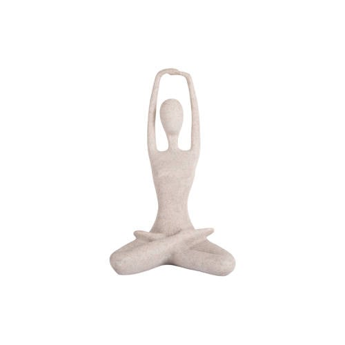 Present Time ornament stretched lotus afbeelding