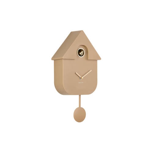 Karlsson wandklok modern cuckoo oro afbeelding