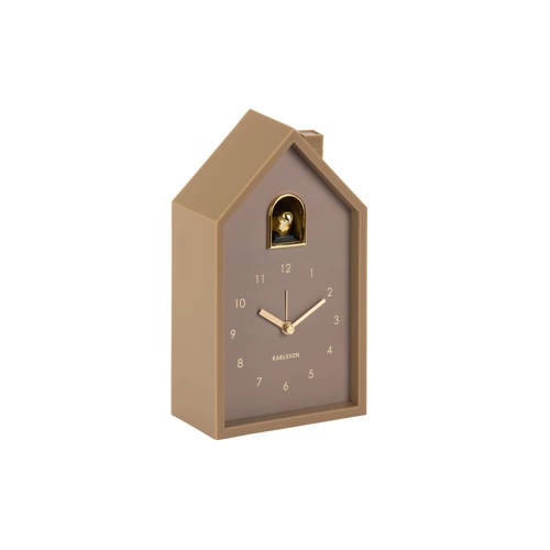 Karlsson wekker modern cuckoo oro afbeelding