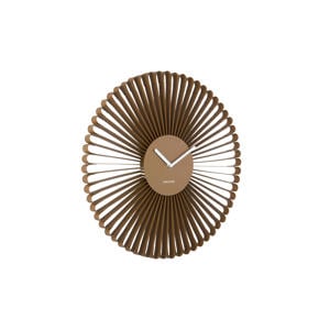 wandklok Cascara (Ø50 cm)