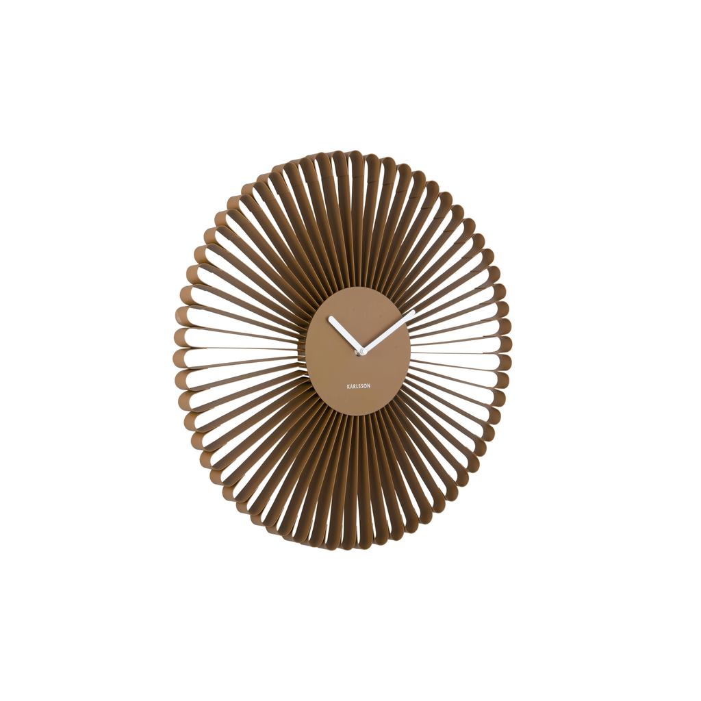 Karlsson wandklok Cascara (Ø50 cm)