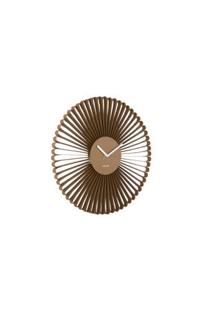 wandklok Cascara (Ø50 cm)