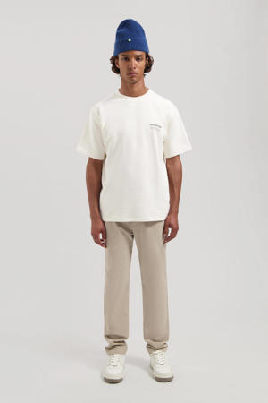 loose T-shirt ecru