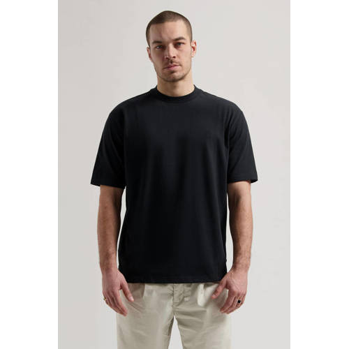 Dstrezzed loose T-shirt zwart afbeelding