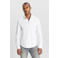 Dstrezzed casual overhemd jersey wit