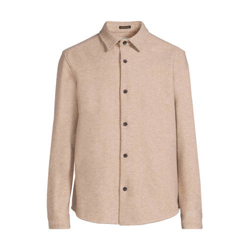 Dstrezzed overshirt kaki afbeelding