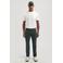 Dstrezzed tapered chino petrol