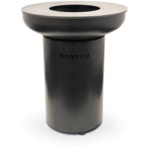 BonBiza Black plancha