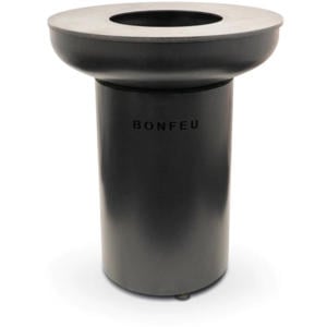 BonBiza Black plancha