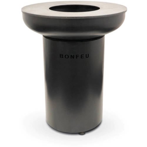 Bonfeu BonBiza Black plancha – Zwart