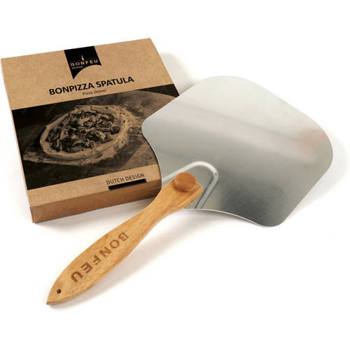 Wehkamp Bonfeu BonPizza schep aanbieding