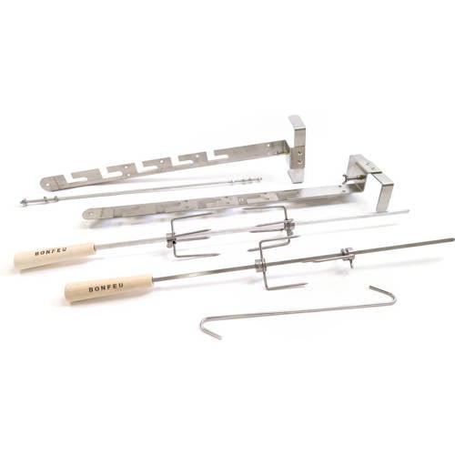 Bonfeu rotisserie set afbeelding