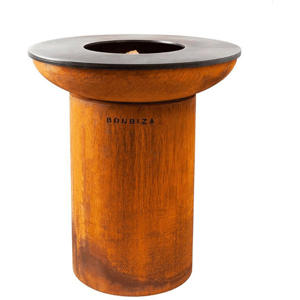 Bonbiza Corten plancha