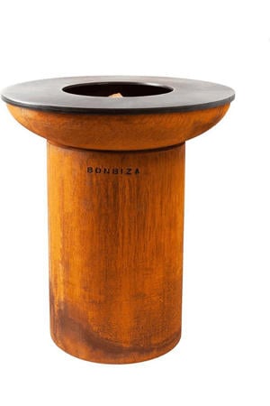 Bonbiza Corten plancha