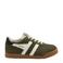 Gola suède sneakers kaki