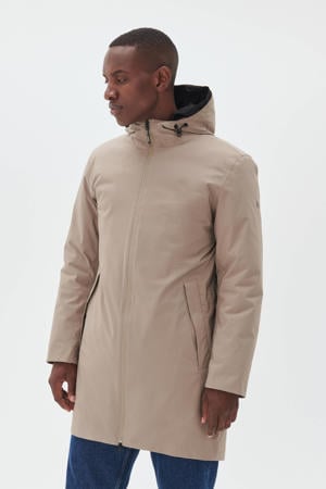 parka beige