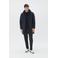Matinique parka donkerblauw