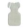 Love to Dream overgangsslaapzak SwaddleUp Fase 2 WARM Olive Bees groen - 6-9 mnd