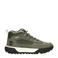 Timberland nubuck sneakers groen