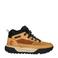 Timberland nubuck sneakers camel