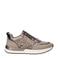 Tamaris sneakers taupe