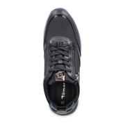 thumbnail: Tamaris sneakers donkerblauw