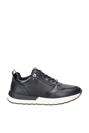 sneakers donkerblauw