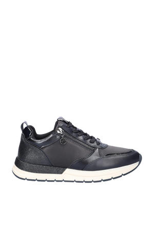 sneakers donkerblauw