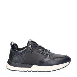 sneakers donkerblauw