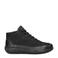 Ecco Soft Zero leren sneakers zwart