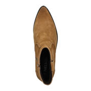 thumbnail: Nelson suède cowboylaarzen cognac