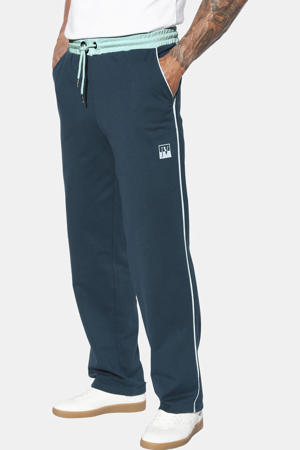 loose joggingbroek petrol