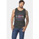 Jan Vanderstorm tanktop grijs