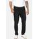 Jan Vanderstorm HARLUND regular straight leg jeans zwart