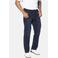 Jan Vanderstorm HARLUND regular straight leg jeans donkerblauw