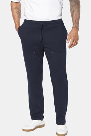 Plus Size joggingbroek Ingberg donkerblauw
