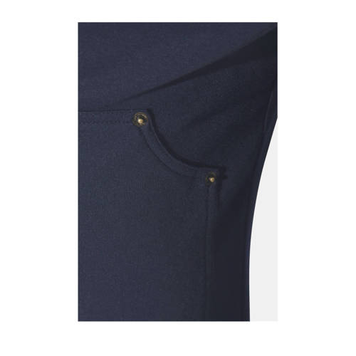 Jan Vanderstorm Plus Size joggingbroek Ingberg donkerblauw afbeelding
