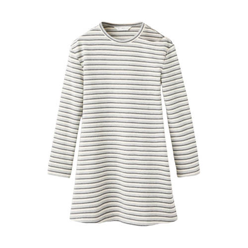 Mango Kids midi jurk grijs afbeelding