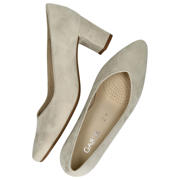 thumbnail: Gabor Comfort suède pumps beige