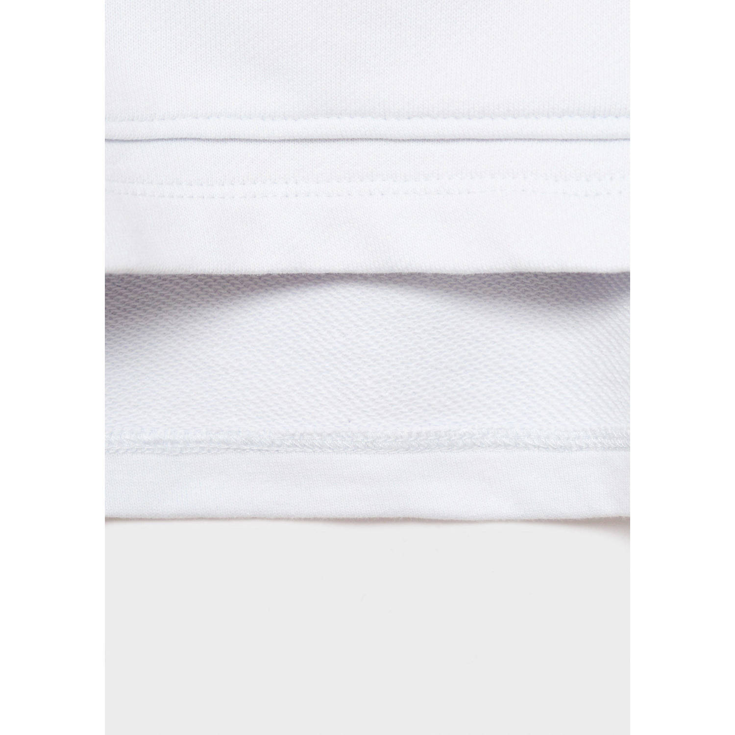 Mango Kids hoodie lichtblauw