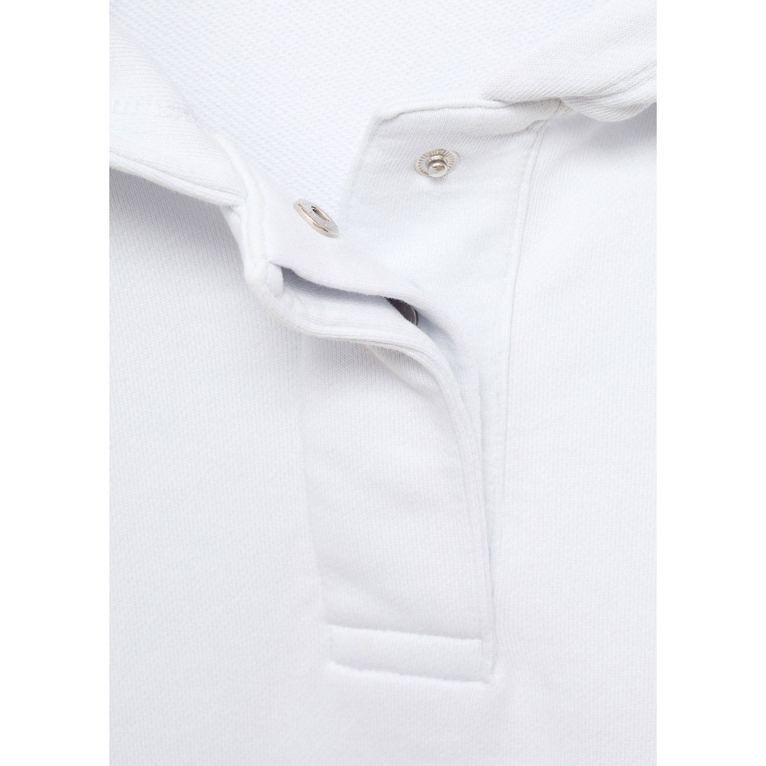 Mango Kids hoodie lichtblauw