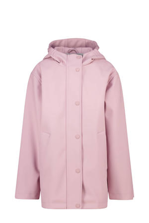 regenjas roze