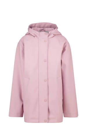 regenjas roze