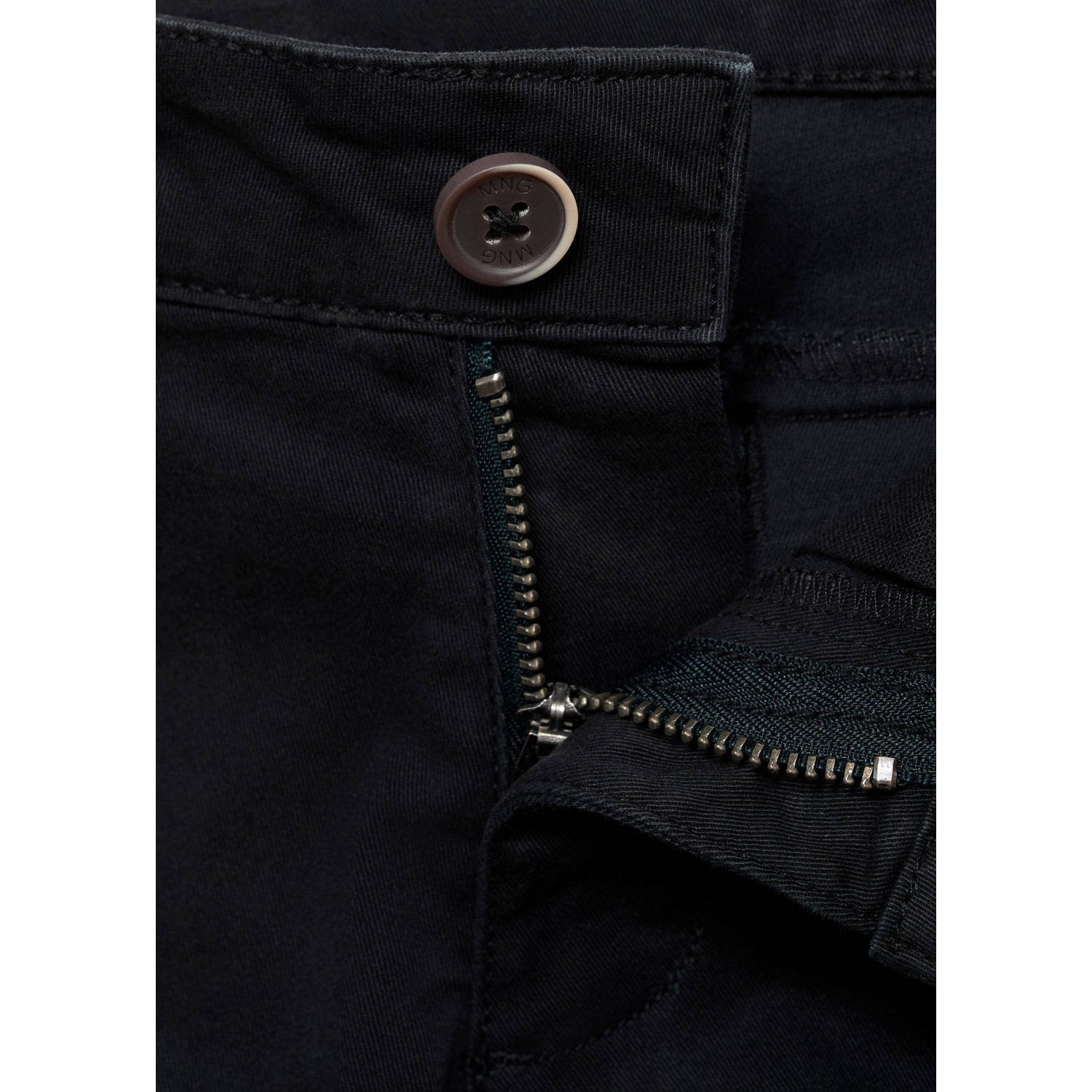 Mango Kids regular cargo broek