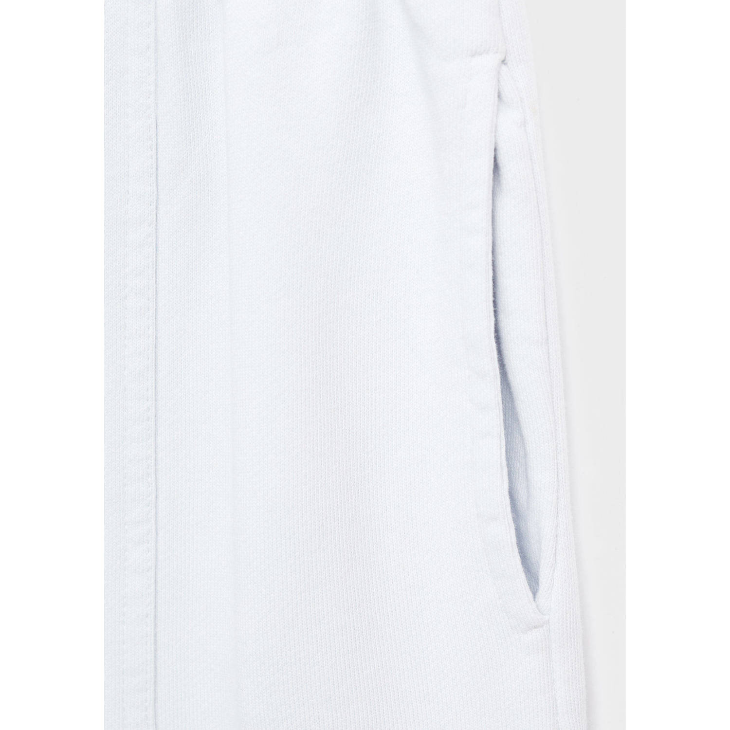 Mango Kids casual broek lichtblauw