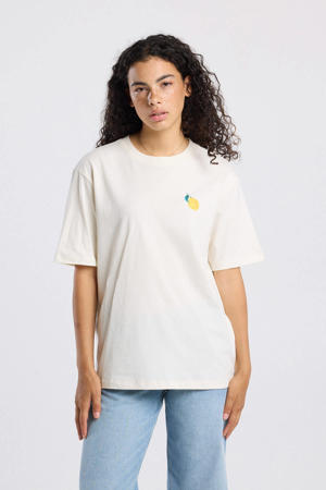 T-shirt ecru