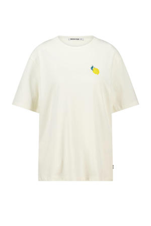 T-shirt ecru